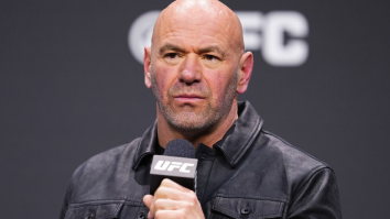 Things Get Awkward When Dana White Gets Asked About Conor McGregor’s Civil Lawsuit