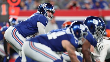 Daniel Jones Still Sent Christmas Gifts To His Former Linemen After Being Released By The Giants