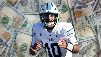 Duke Squeezed Out Its Starting Quarterback To Sign Tulane Transfer To Mind-Blowing NIL Deal