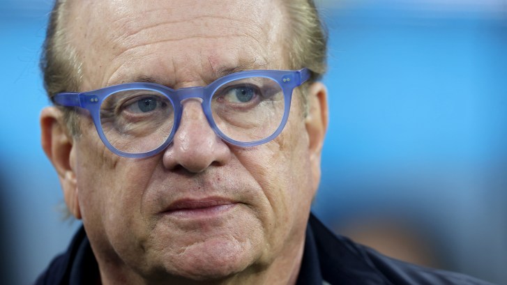 Chargers owner Dean Spanos