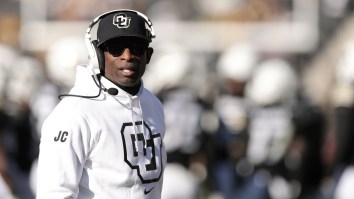 Coach Prime Cryptically Calls Out NIL Agents After Colorado Player’s Transfer Portal Exit