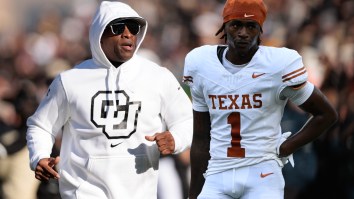 5-Star Texas Transfer Whose Mom Rejected Deion Sanders Linked To Colorado Football Team