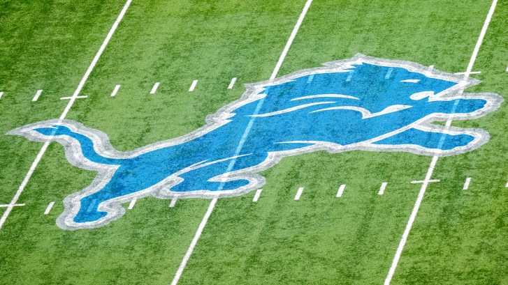 Detroit Lions logo