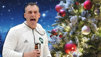 Doug Gottlieb Lost Every College Basketball Game In December After Vowing Not To Work During Holidays