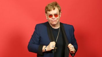 Elton John Is Weirdly Worked Up About Legal Weed, Says It’s ‘One Of The Greatest Mistakes’ In Human History