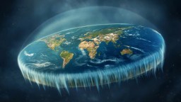 CEO Of $3 Billion Company Promises To Give Assets Away To Anyone Who Can Prove The Earth Is Flat