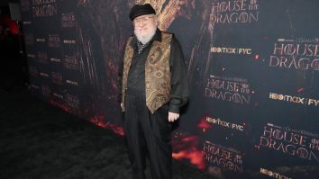 George R.R. Martin Finally Admits He Doubts He’ll Finish The Next ‘Game of Thrones’ Book