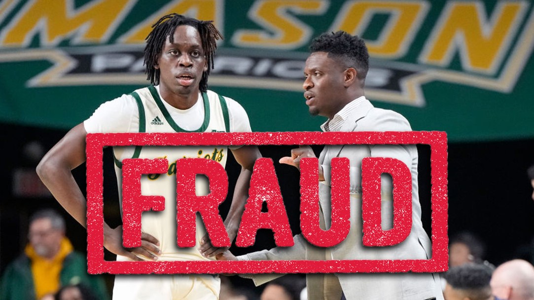 George Mason Basketball Fraud Arrest Bahamas