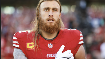 George Kittle Destroys 49ers Teammate De’Vondre Campbell For Quitting On Team During Game