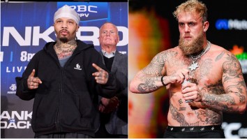 Gervonta Davis Calls Out Jake Paul To A Fight, Paul Fires Back