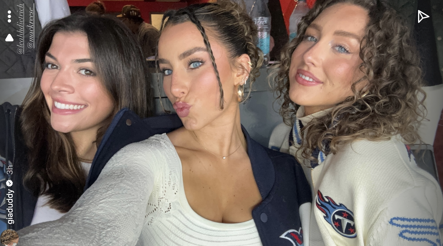 Will Levis Got Benched After Gross Pick6 In Front Of ExGirlfriend