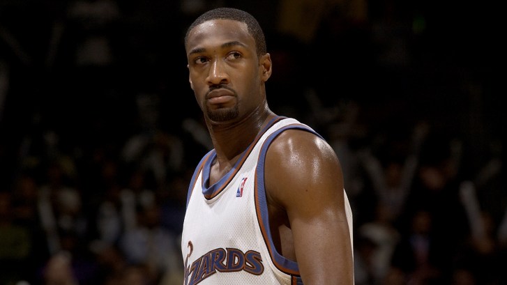 Gilbert Arenas