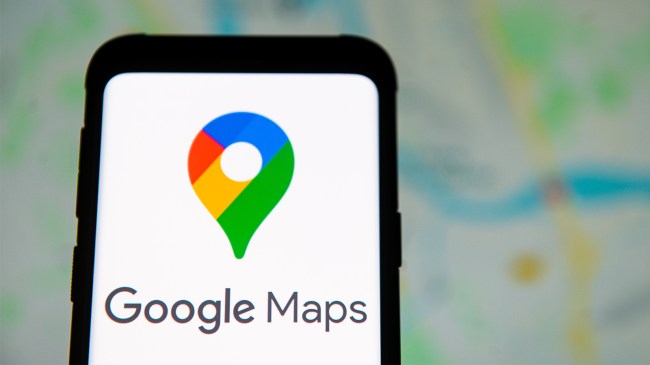 Google Maps logo