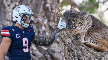 Sixth-Year Senior Commits To Third Different College Football Team With Exact Same Mascot