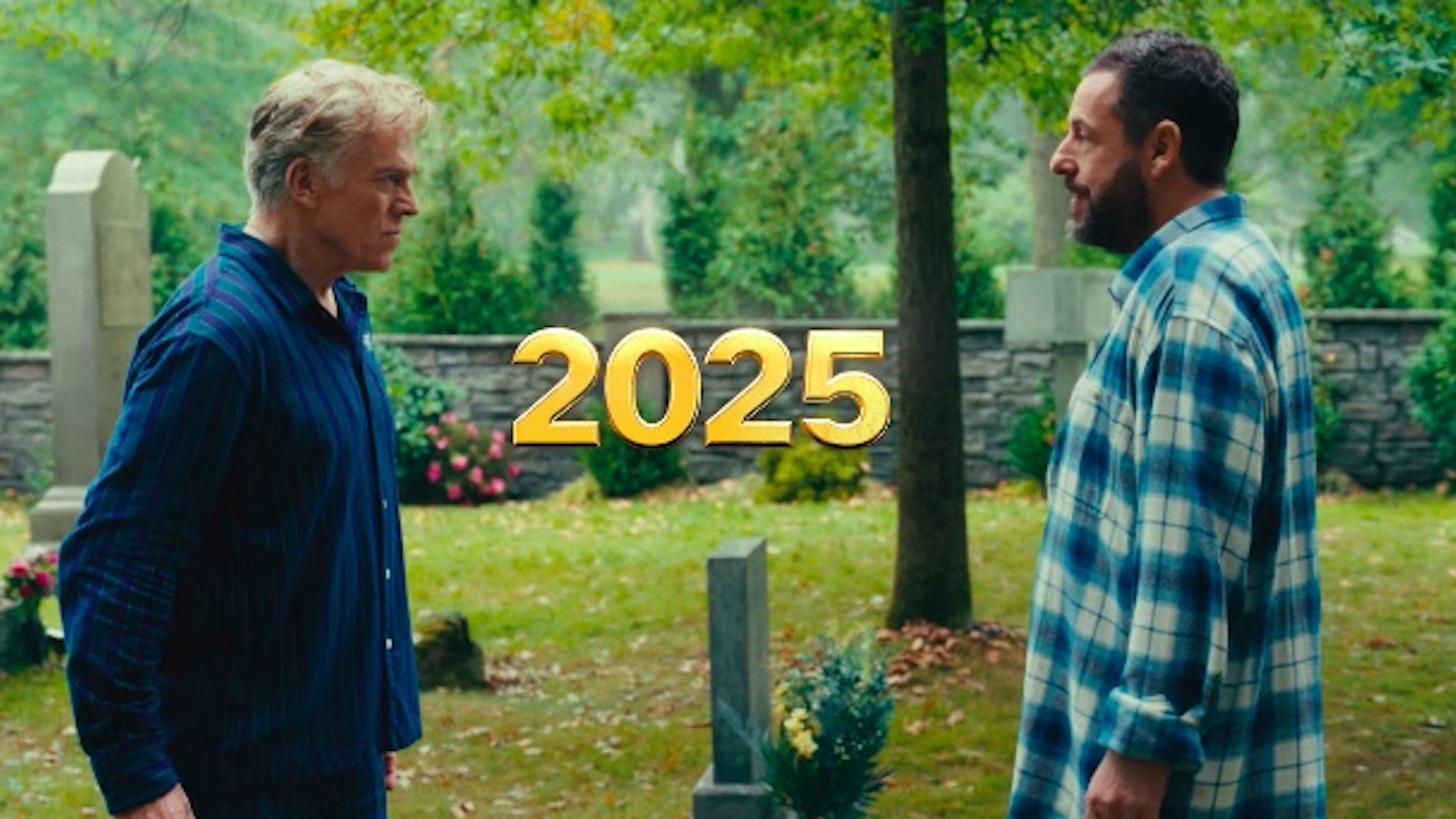 Netflix Releases First Trailer For 'Happy Gilmore 2' (Video)