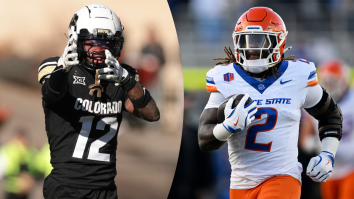 Boise State Coach Humbles Deion Sanders’ Heisman Hubris With Simple Jab At Colorado