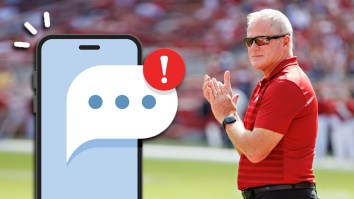 Arkansas Fans Leak Athletic Director’s Phone Number To Bombard Him With Texts To Fire Coach