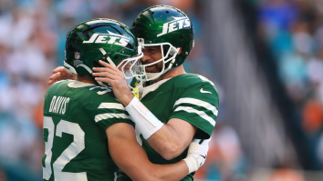 New York Jets Underdog’s Attitude Provides A Small Glimmer Of Optimism During Very Dark Season