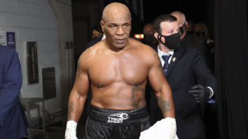 Mike Tyson Got ‘Depressed’ After Losing To Jake Paul