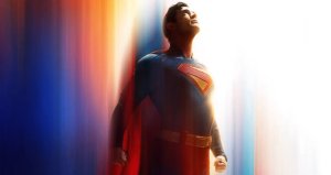 james gunn superman poster