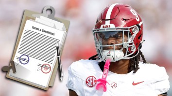 Alabama Caves To Demands Of 5-Star Defensive Back Jaylen Mbakwe After He Threatened To Transfer