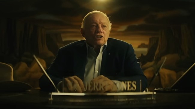 jerry jones netflix documentary