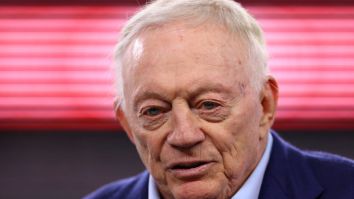 Jerry Jones’ Take On Cowboys’ Blocked Punt Debacle Displays Fundamental Misunderstanding Of Football
