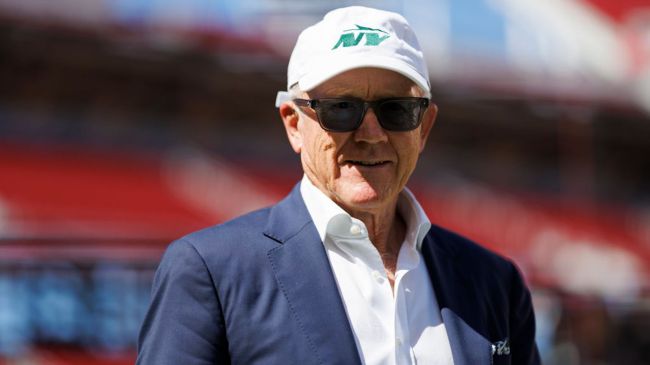 jets owner woody johnson