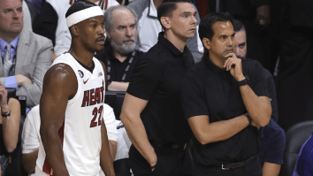 ‘We Are Not Trading Jimmy Butler’ Miami Heat’s Pat Riley Addresses Butler Trade Demand Rumors