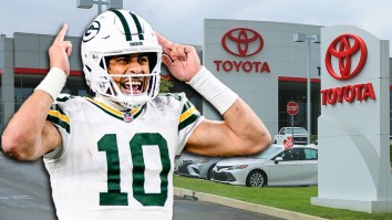 Jordan Love’s Fiancée Chirps Green Bay Packers Quarterback Over Toyotathon Conspiracy Theory