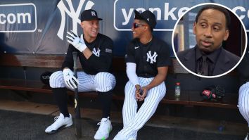 Stephen A. Smith Claims Juan Soto Wasn’t Messing With Aaron Judge, Contributed To Yankees Split