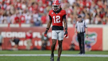 Kirby Smart Boots UGA Football Player Who Entered Transfer Portal Days Before SEC Title Game