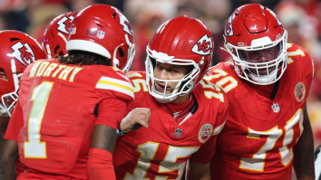 Kansas City Chiefs Avoid Penalties As Cries Of ‘Rigged’ Tarnish Patrick Mahomes’ Game-Winning Drive