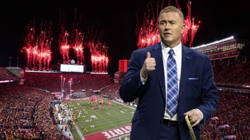 Kirk Herbstreit Doubled Down On His Criticism Of Ohio State’s Toxic Fanbase During CFP Win