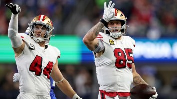 49ers Stars Kyle Juszczyk And George Kittle Tell BroBible How They Use Threads To Fuel Their Hobbies