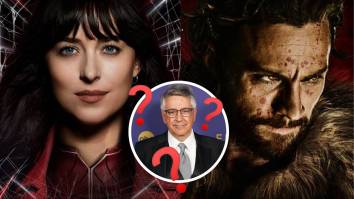 Hilariously Clueless Sony Pictures CEO Doesn’t Know Why ‘Madame Web’ And ‘Kraven’ Bombed, Believes Critics Were Out To Get Them