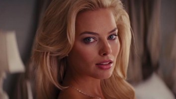 Margot Robbie Says It Was Her Idea, Had To Push For Wearing Her Birthday Suit In Iconic ‘Wolf of Wall Street’ Scene