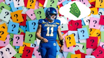 South Dakota State Quarterback Leveraging NFL Draft Status While Searching For New School