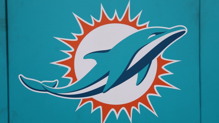 Miami Dolphins logo