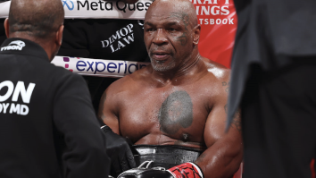 Mike Tyson Says He Doesn’t Remember What Happened During Jake Paul Fight