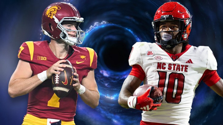 Miller Moss and KC Concepcion in transfer portal