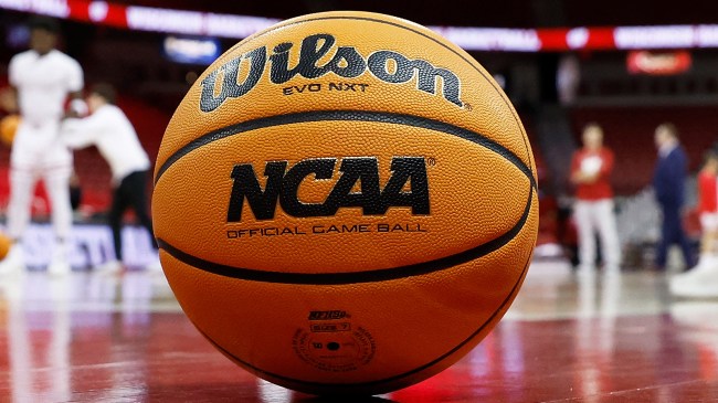 NCAA basketball