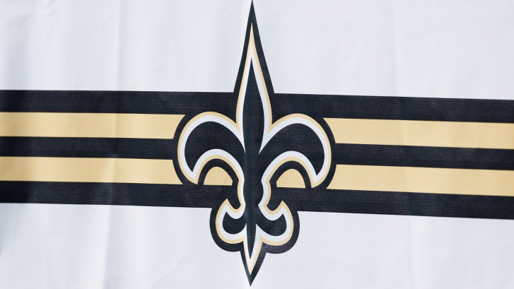 New Orleans Saints logo