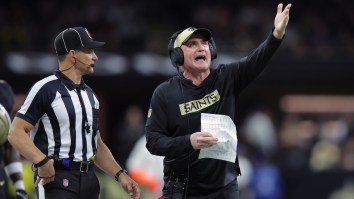 NFL Refs Under Fire After Clock Malfunction Nearly Gives Saints Game-Winning TD