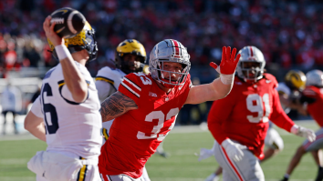 Ohio State’s Punishment For Losing To Michigan Does Not Add Up In Playoff Rankings Controversy