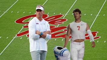 Ole Miss’ 5-Star QB Hits Transfer Portal After Dating Lane Kiffin’s Daughter