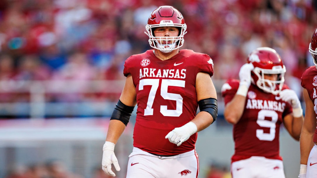 Patrick Kutas Ole Miss Arkansas Transfer