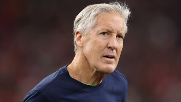 Adam Schefter And Mike Florio Spent Christmas Beefing Over A Pete Carroll Rumor