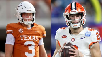 Quinn Ewers Can Get Revenge On Cade Klubnik During CFB Playoff After Ugly Four-Year-Old Loss