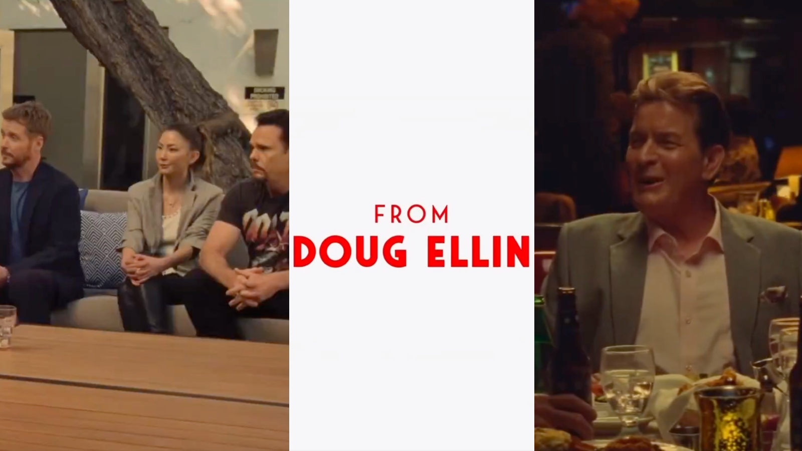 First Trailer For The 'Entourage' 2025 Reboot 'Ramble On' Drops